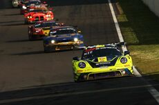 【世界三大耐久レース】スパ・フランコルシャン24時間レース 2026 ゴール