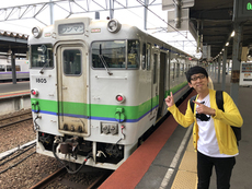 鉄道ひとり旅～乗ってみよう降りてみよう～ #3