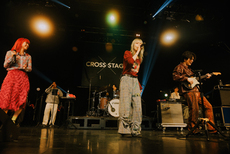 Cross-stage Vol.2: Chilli Beans. × Penthouse